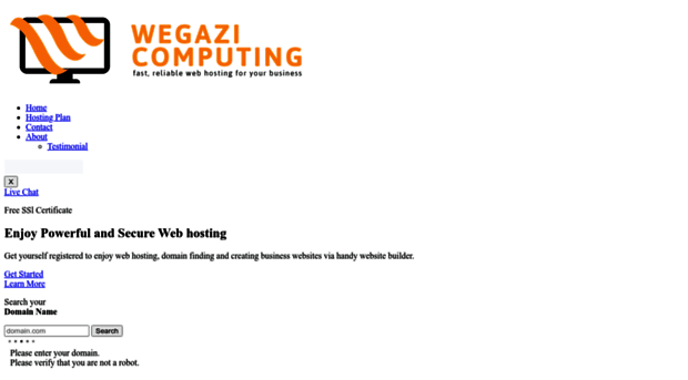 wegazi.com