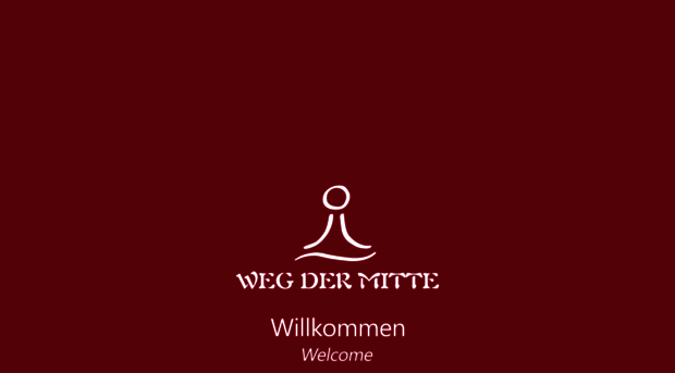 wegdermitte.de