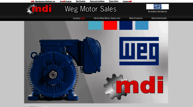 wegelectricalmotors.com