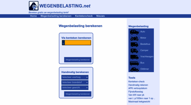 wegenbelasting.net