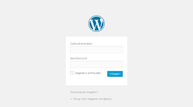 wegenerwordpress.nl