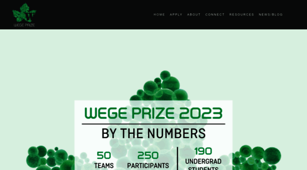 wegeprize.org