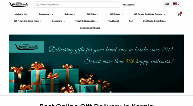 wegiftkerala.com