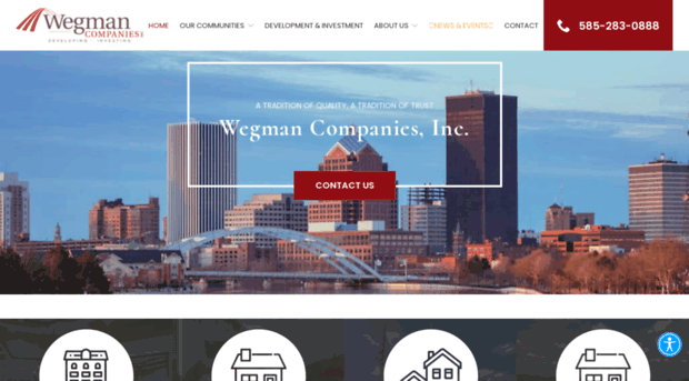 wegmancompanies.com