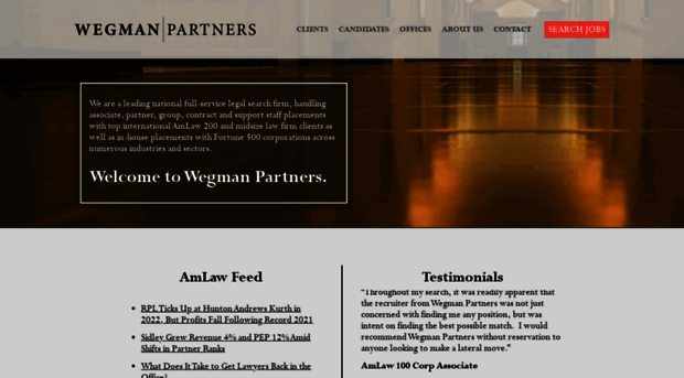 wegmanpartners.com