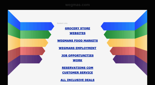 wegmas.com