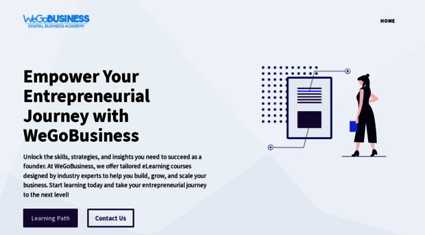 wegobusiness.com