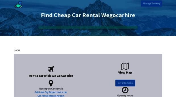 wegocarhire.com