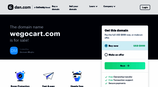 wegocart.com