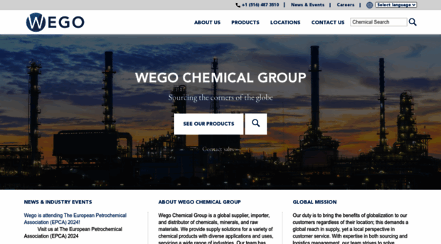 wegochem.com