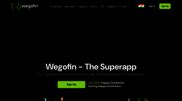 wegofin.com