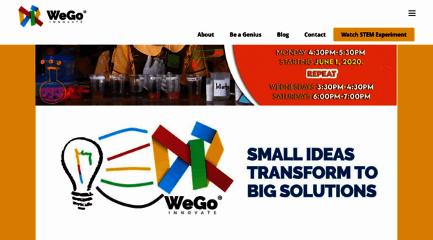 wegoinnovate.org