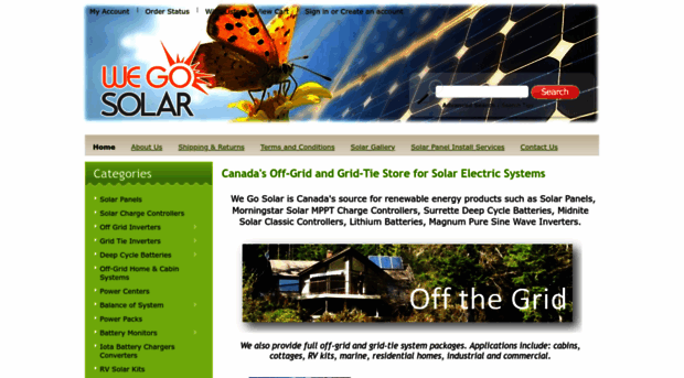 wegosolar.com