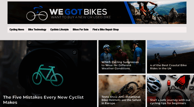 wegotbikes.co.uk