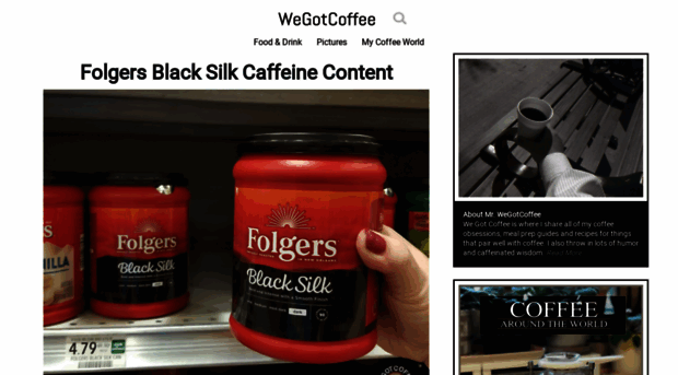 wegotcoffee.com