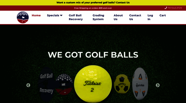 wegotgolfballs.com