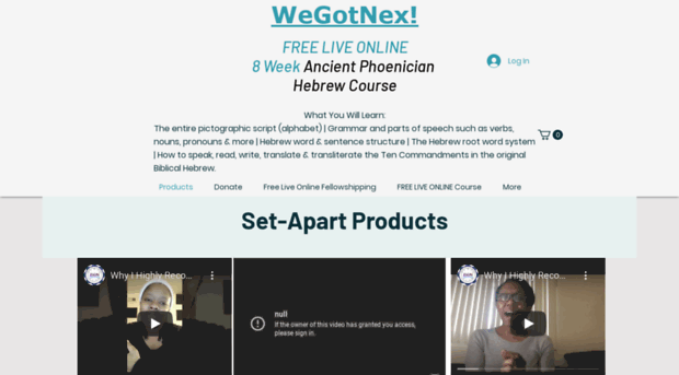 wegotnex.com