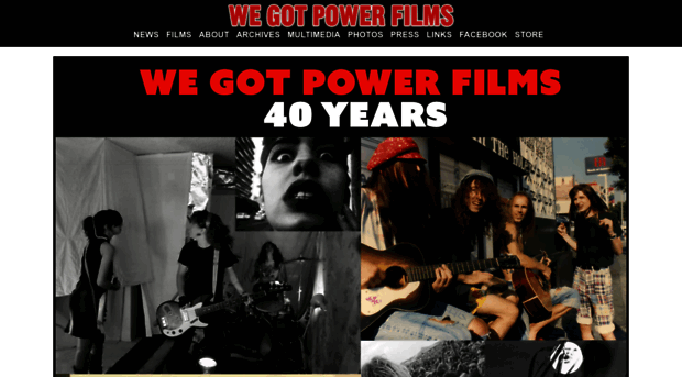 wegotpowerfilms.com