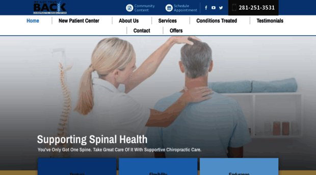 wegotyourbackchiropractic.com