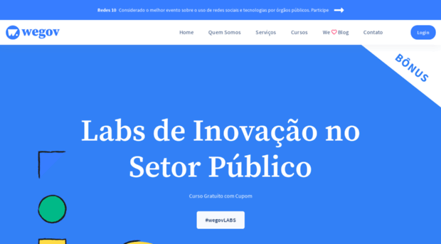 wegov.net.br