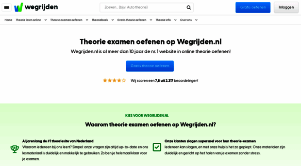 wegrijden.nl