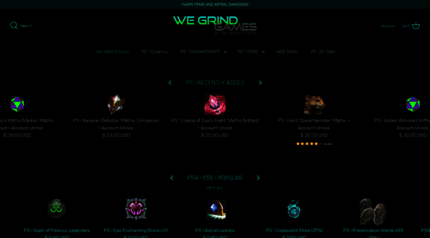 wegrindgames.com