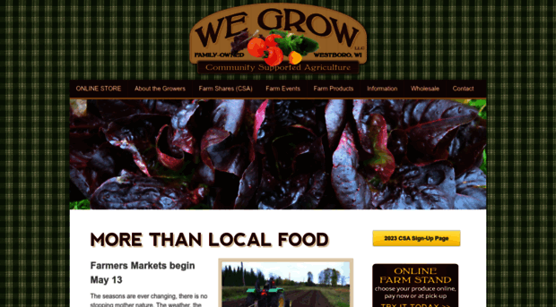 wegrowfoods.com