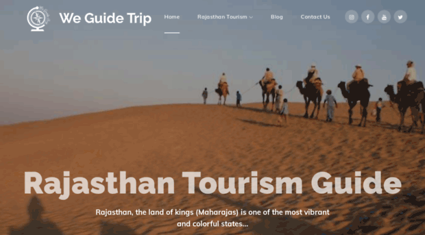 weguidetrip.com