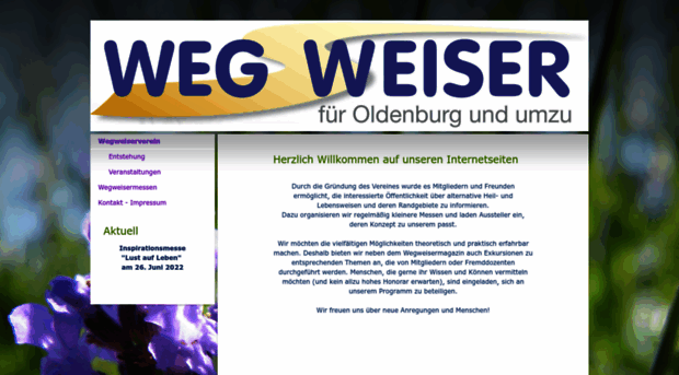 wegweiserverein.de