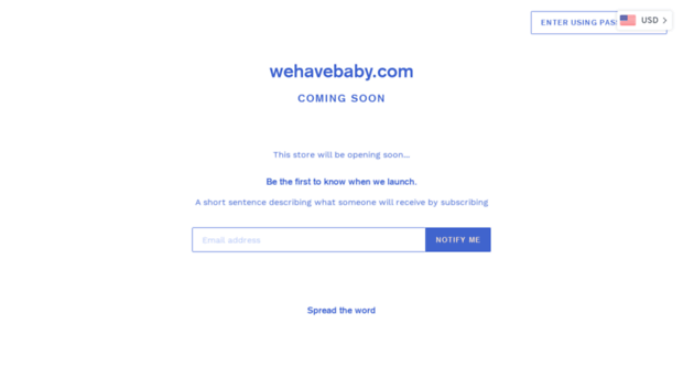 wehavebaby.com