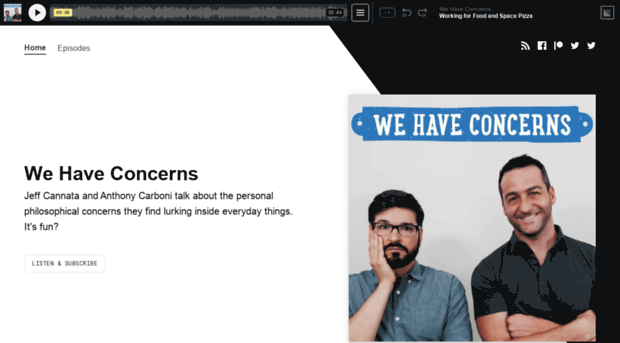wehaveconcerns.simplecast.fm