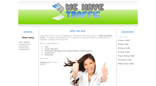 wehavetraffic.com