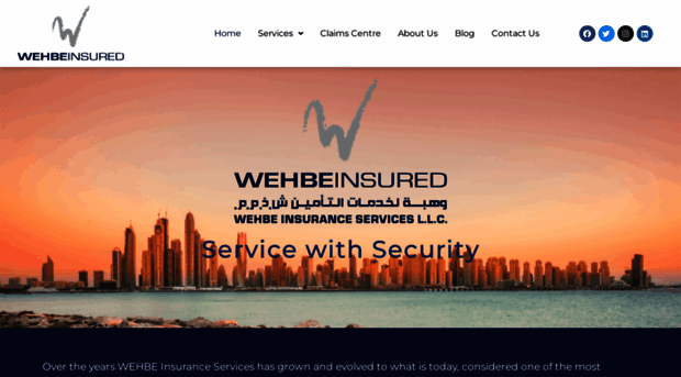 wehbeinsured.com