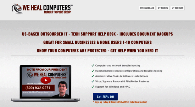 wehealcomputers.com