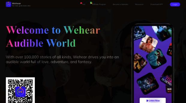 wehearfm.com