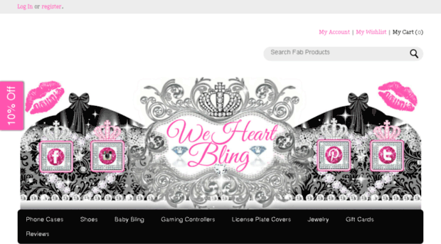weheartbling.com