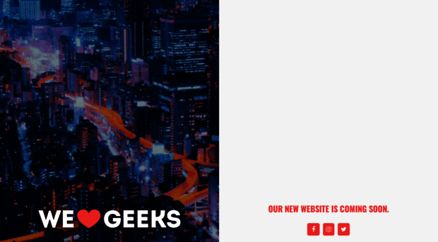 weheartgeeks.com