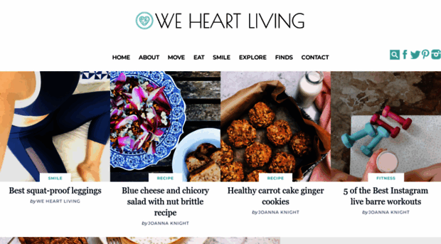 weheartliving.com