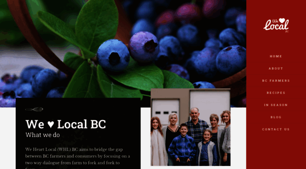 weheartlocalbc.ca