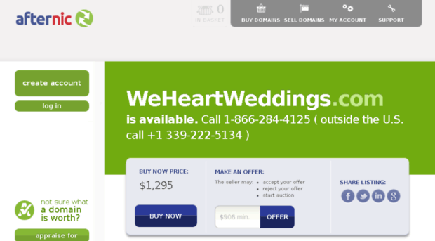 weheartweddings.com