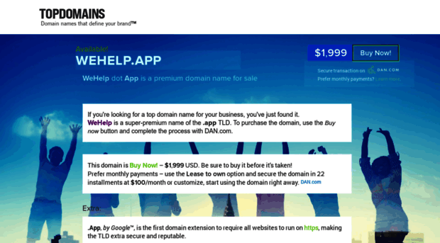 wehelp.app