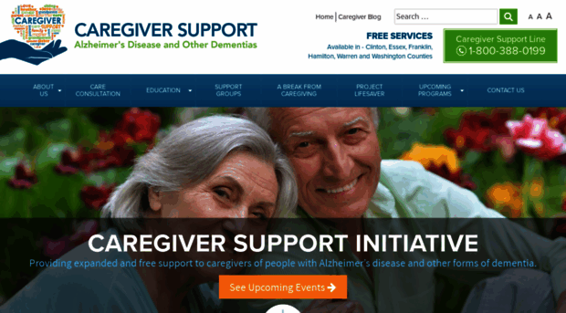 wehelpcaregivers.com