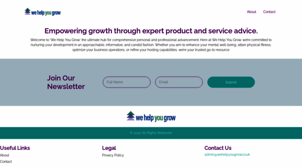wehelpyougrow.co.uk
