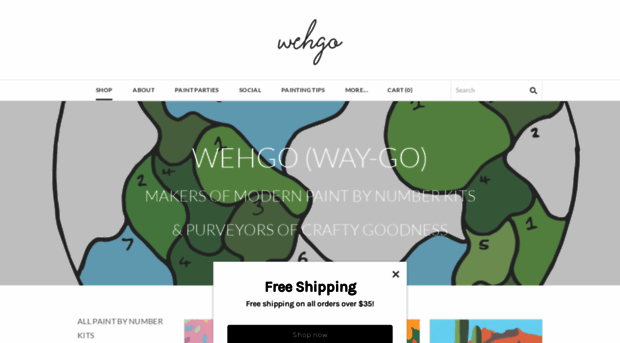 wehgo.com