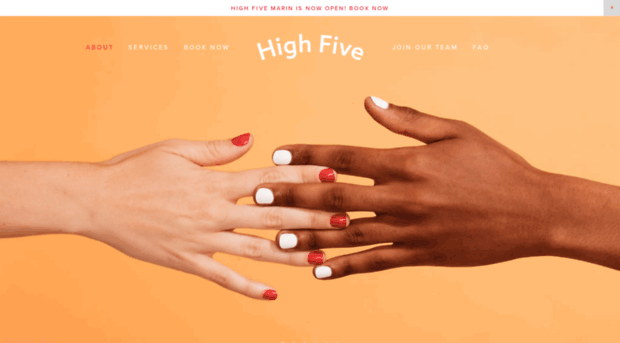 wehighfive.com