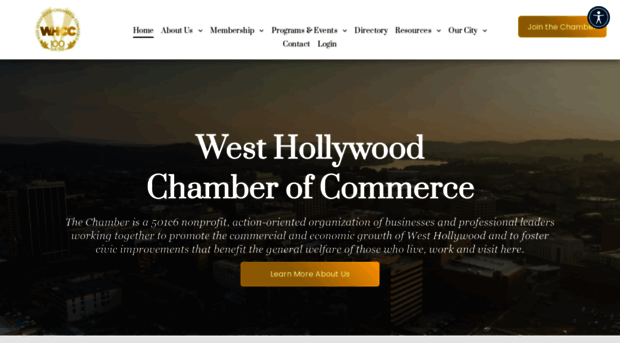 wehochamber.com