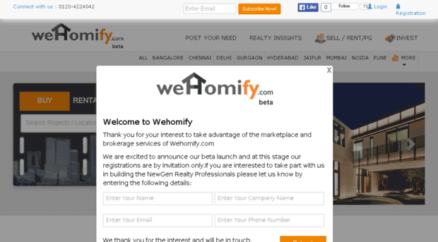 wehomify.com