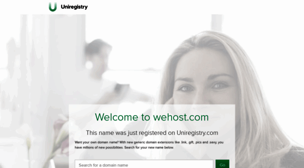 wehost.com