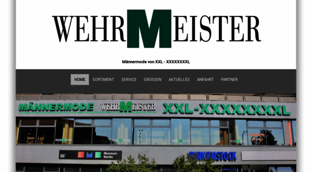 wehrmeister-moden.de