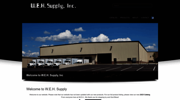 wehsupply.com